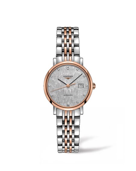Orologio Longines Donna The Longines Elegant Collection in Acciaio L43105777 - L43105777